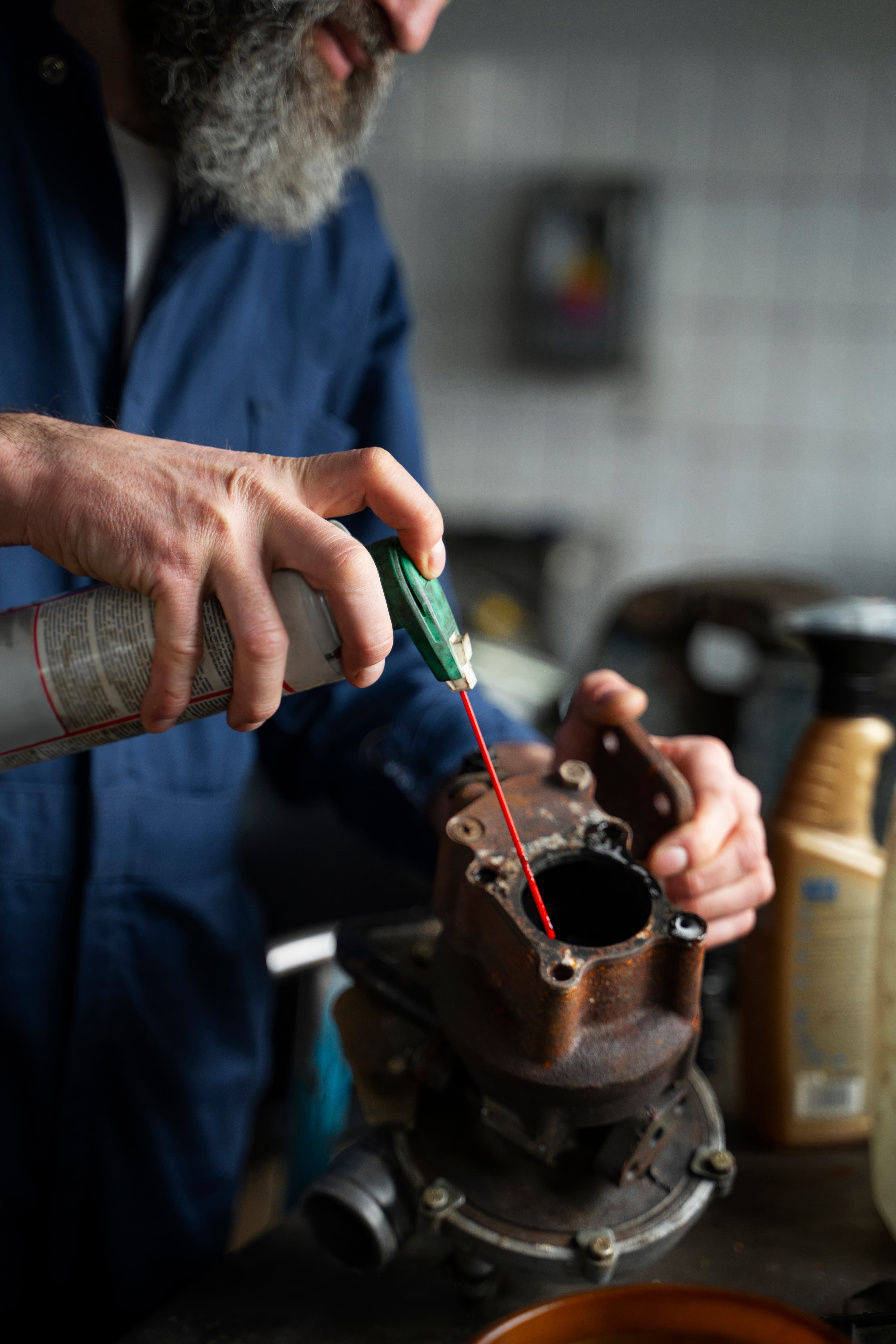 Brake Fluids