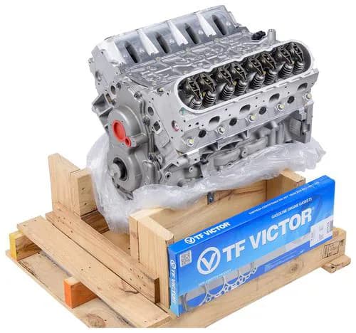 Advanced Powertrain Solutions Long Block - Remanufactured