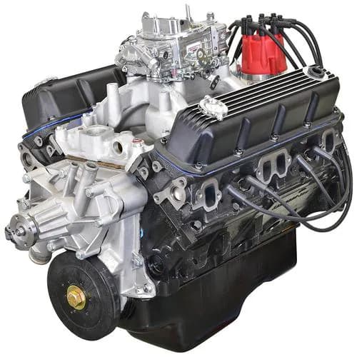 Power Torque Long Block