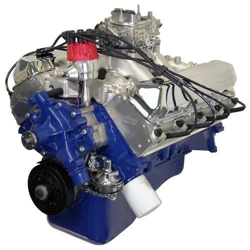Power Torque Performance Complete Engine Assembly
