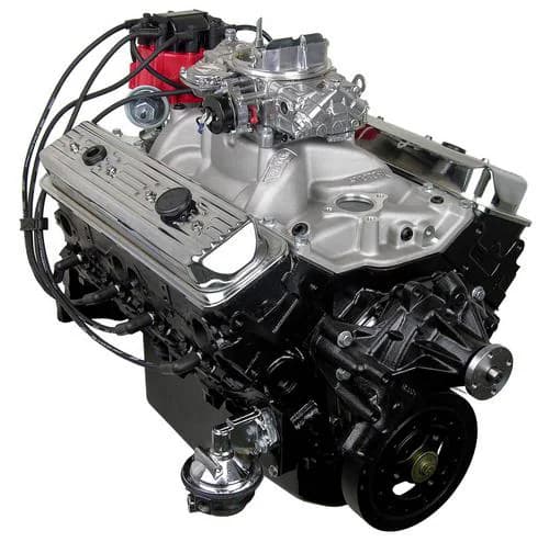 Power Torque Performance Complete Engine Assembly