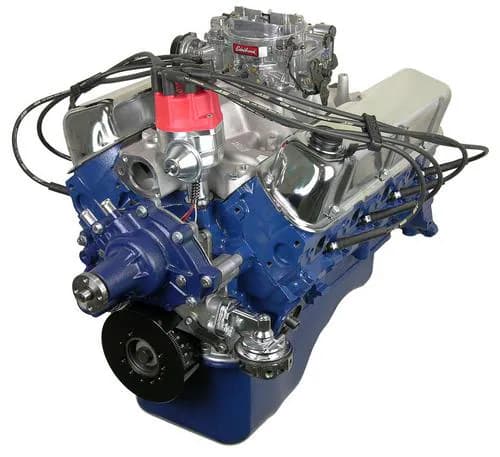 Power Torque Performance Complete Engine Assembly