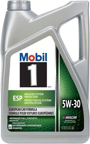 Mobil 1 ESP Motor Oil