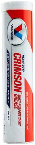 Valvoline Crimson 14.1 Ounce Multi-Purpose Grease