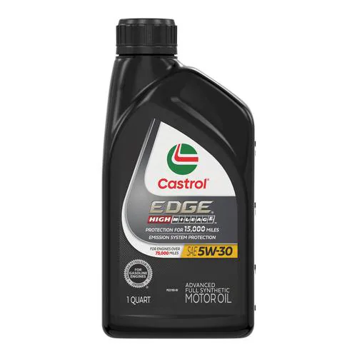 Castrol Edge Full Synthetic Motor Oil 5W-30 1 Quart