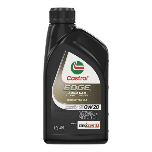 Castrol Edge Motor Oil