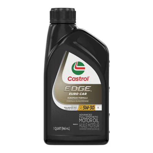 Castrol Edge Motor Oil