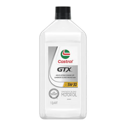 Castrol GTX Conventional Motor Oil 5W-30 1 Quart