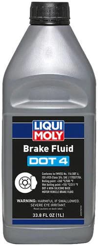 LIQUI MOLY Brake Fluid