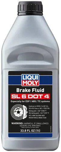 LIQUI MOLY Brake Fluid