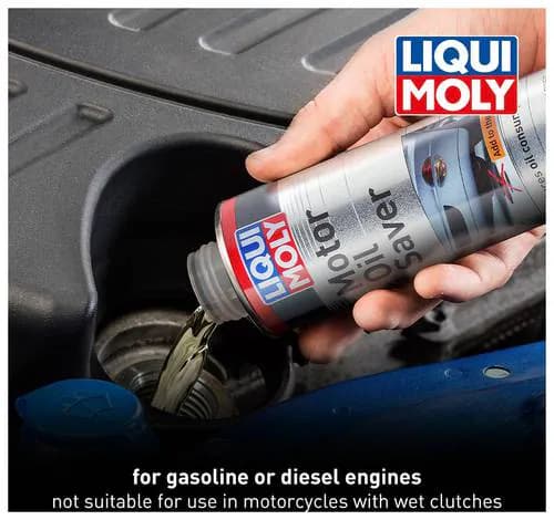 LIQUI MOLY Oil Additive 10.1 Ounce