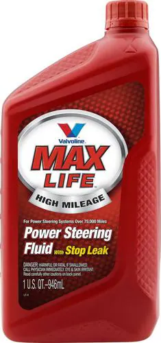 Valvoline MaxLife Power Steering Fluid 32 Ounce