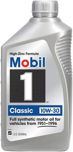 Mobil Motor Oil
