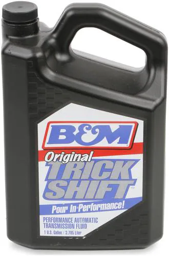 B&M Mineral A/T Fluid F 1 Gallon