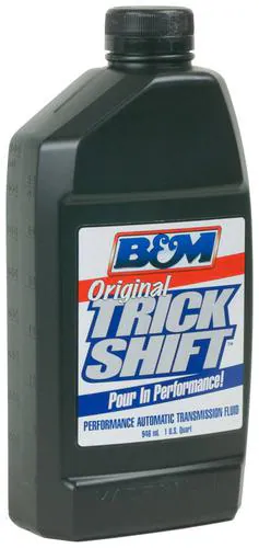 B&M Mineral A/T Fluid F 1 Quart