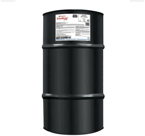Castrol Full Synthetic Transmission Fluid TES 668, 295, 468 55 Gallon