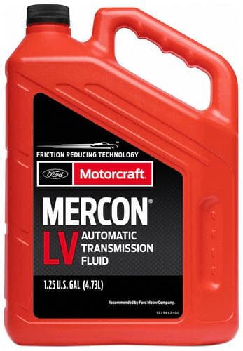 Motorcraft Automatic Transmission Fluid