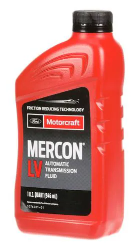 Motorcraft Synthetic Automatic Transmission Fluid Mercon LV 1 Quart