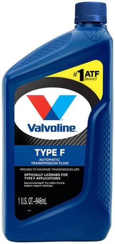Valvoline Conventional A/T Fluid F 1 Quart