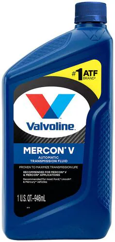 Valvoline Conventional A/T Fluid Mercon V 1 Quart