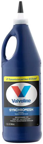 Valvoline Conventional M/T Fluid Multi-Vehicle 1 Quart