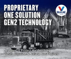Valvoline Premium Blue One Solution Diesel Engine Oil