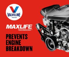 Valvoline High Mileage  Synthetic Blend Motor Oil