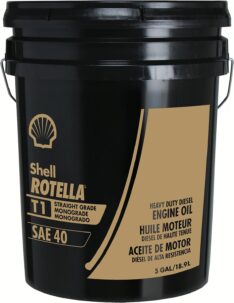 Shell Rotella  Conventional Diesel Engine Oil