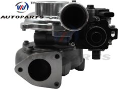 Turbocharger  for TOYOTA Hilux Landcruiser 3.0L Diesel ENGINE