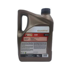 Total oil fully synthetic for  car engine
