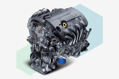 New G4kj G4ke G4fd G4fa G4FC G4la G4LC Motor Engine Hyundai