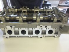 New Complete Cylinder Head  Passat Audi Large Port