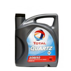 Total CNG SG 20W-50